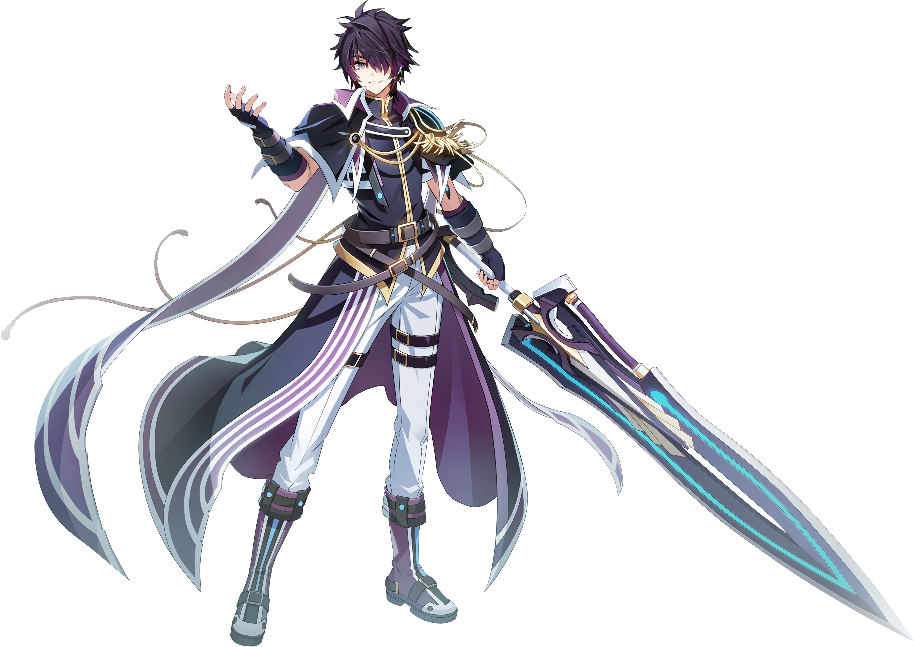 Cosplaycom Sieghart Avatar from Grand Chase by Sori #45 Cosplaycom Sieghart Avatar from Grand Chase by Sori